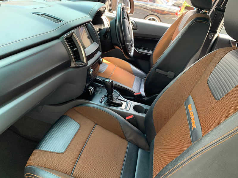 Clean4U. Car interior cleaning