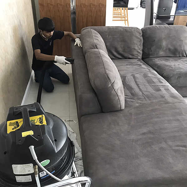 Sofa Dry Cleaning -1