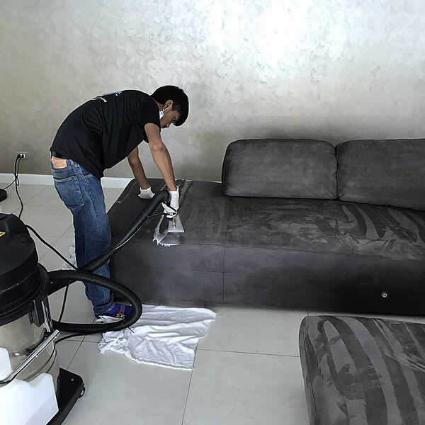 Sofa Dry Cleaning -4