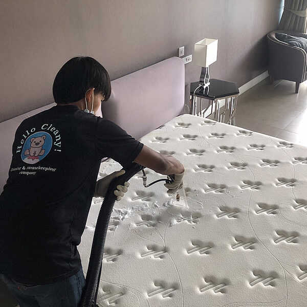 Mattress Dry Cleaning 2-2